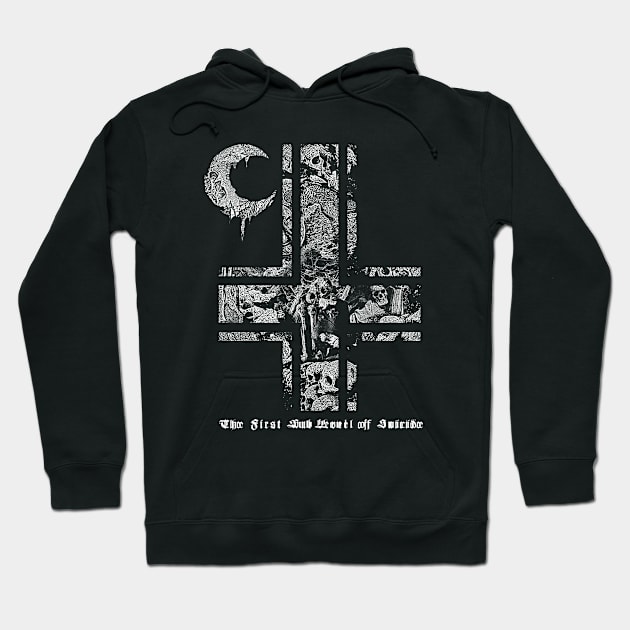 show music Hoodie by gopali